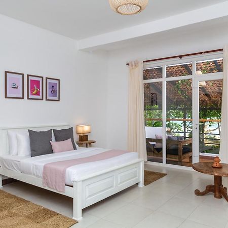 Hotel Locale Weligama Zewnętrze zdjęcie