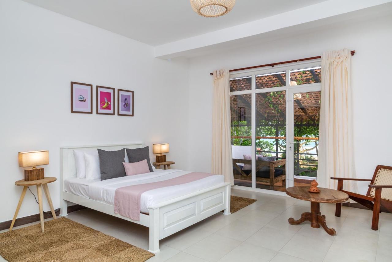 Hotel Locale Weligama Zewnętrze zdjęcie